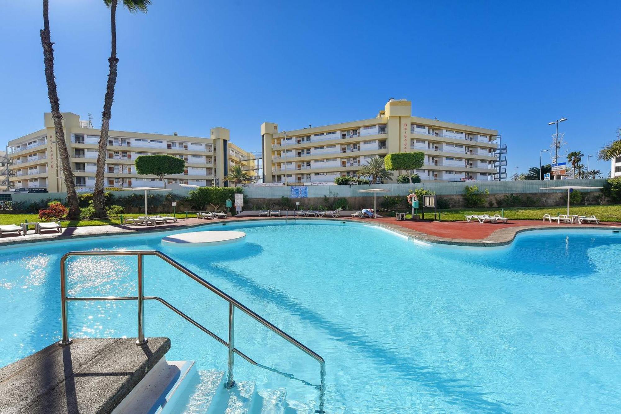 Iguazu Apartment 2 Bedr Playa del Inglés Exterior foto